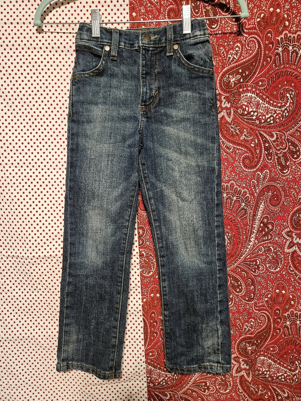 Boys Wrangler Retros